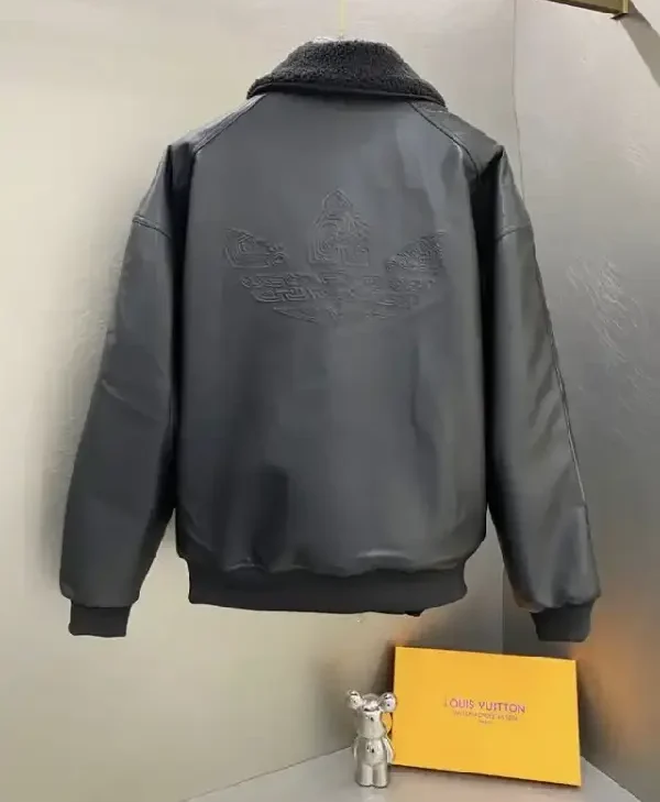 Adidas Year Of The Snake Jacket back