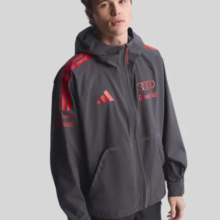 Adidas x Audi F1 Rain Jacket