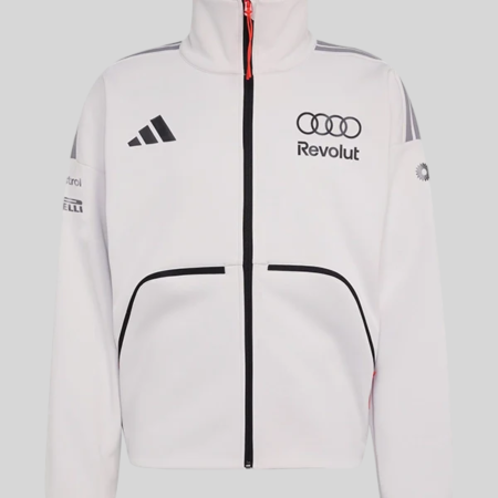 Adidas x Audi F1 Track Jacket