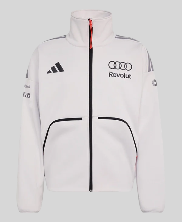 Adidas x Audi F1 Track Jacket