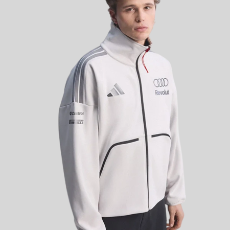 Adidas x Audi Revolut F1 Engineers & Marketing Track Jacket