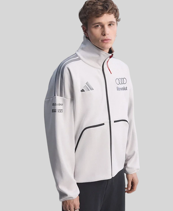 Adidas x Audi Revolut F1 Engineers & Marketing Track Jacket