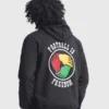 Adidas x Bob Marley Hoodie back