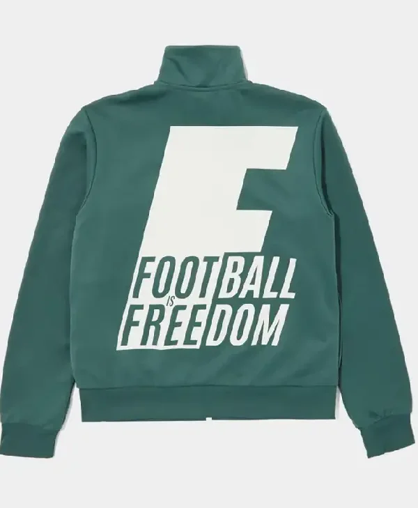 Adidas x Bob Marley Track Jacket