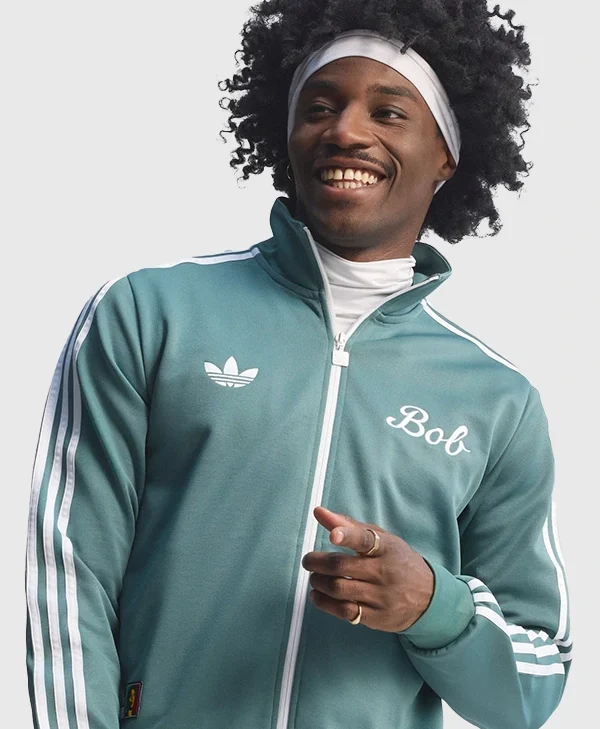 Adidas x Bob Marley Track Jacket
