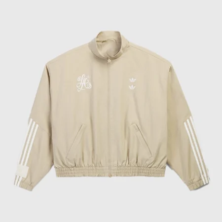 Adidas x Willy Chavarria Compton Cowboys Chino Track Jacket