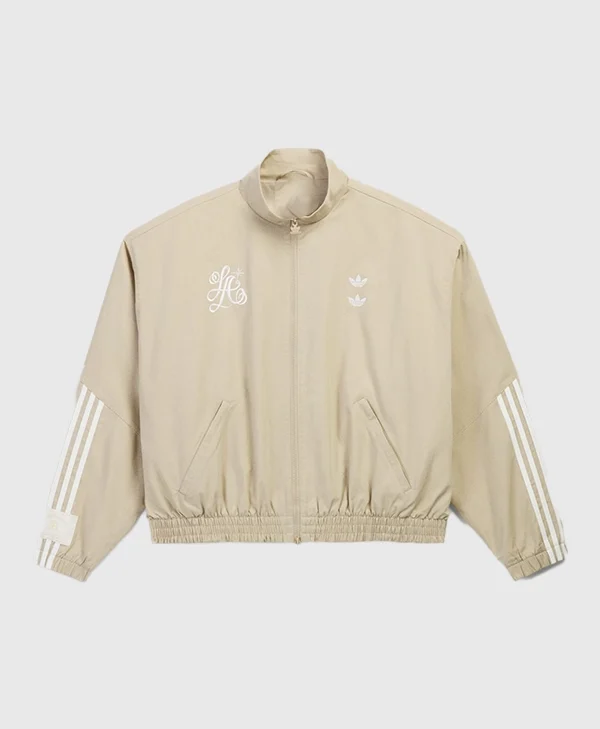 Adidas x Willy Chavarria Compton Cowboys Chino Track Jacket