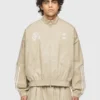 Adidas x Willy Chavarria Compton Cowboys Chino Track Jacket front