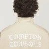 Adidas x Willy Chavarria Compton Cowboys Chino beige Track Jacket