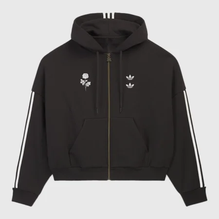 Adidas x Willy Chavarria LA Full Zip Hoodie