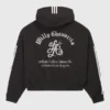 Adidas x Willy Chavarria LA Full Zip Hoodie back