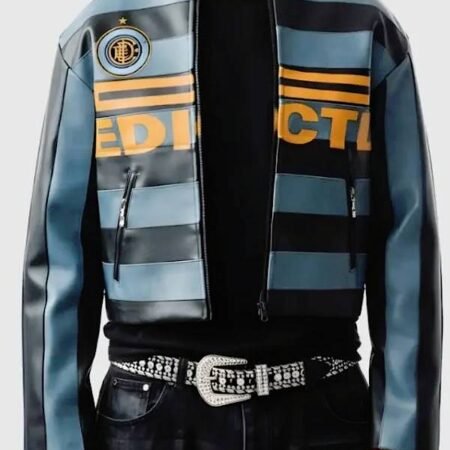 Adriano Heavy Leather Jacket