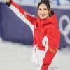 Ailing Eileen Gu China Olympic Jacket
