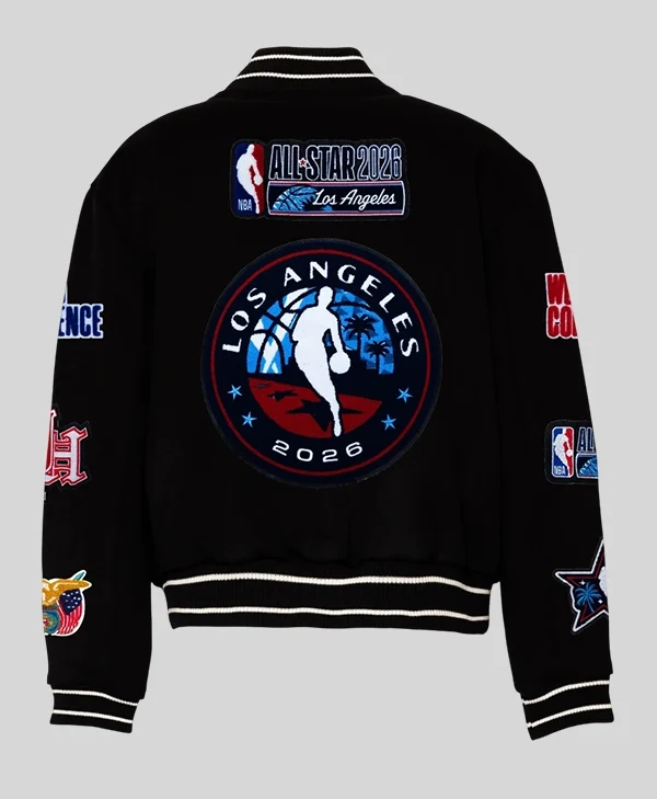 All-Star 2026 Leather Jacket