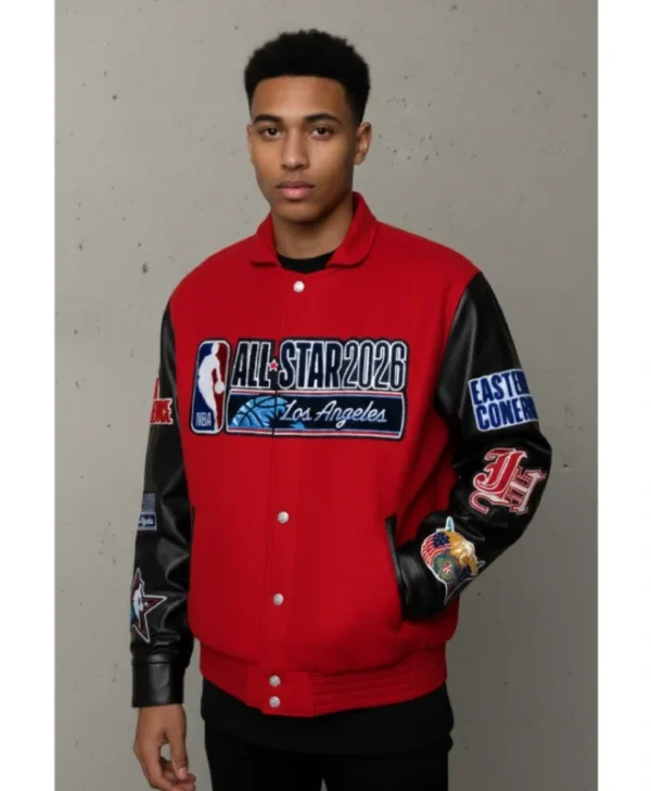 All-Star 2026 Varsity Jacket