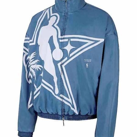 All-Star Game Full-Zip Jacket