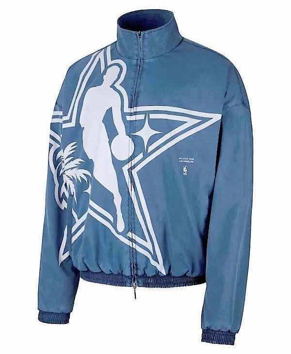 All-Star Game Full-Zip Jacket