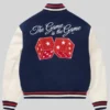 All-Star Varsity blue Jacket