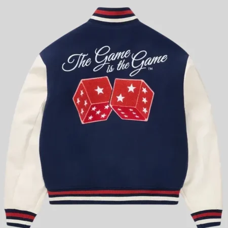 All-Star Varsity blue Jacket