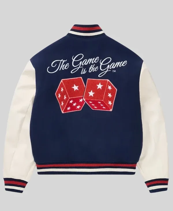 All-Star Varsity blue Jacket