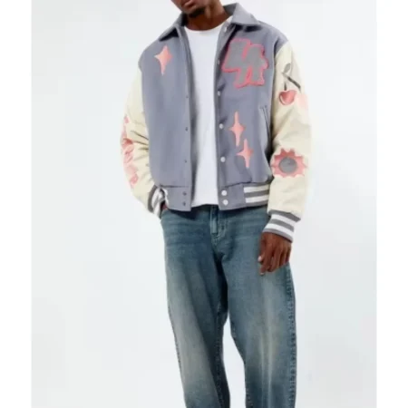 Amelie Zilber Fashion Jacket