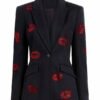 Ana Navarro Lip Blazer