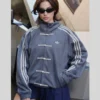 Anne Curtis Adidas cny jacket