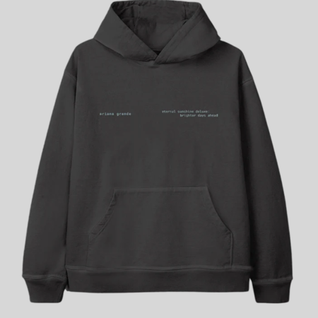 Ariana Grande Brighter Days Ascend Hoodie