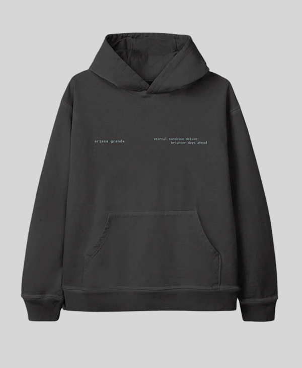 Ariana Grande Brighter Days Ascend Hoodie