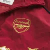 Arsenal F.C. Graphic Mock-Neck Jacket Shop Now