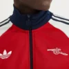Arsenal adidas 25-26 Track Jacket Shop Now
