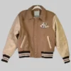 Audemars Piguet 150th Anniversary Brown Jacket