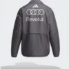 Audi F1 fan jacket Adidas limited edition
