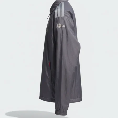 Audi F1 team Adidas collaboration jacket