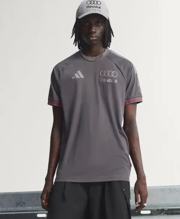 Audi Revolut F1 official jersey
