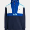 Australian Open Hybrid Anorak Jacket