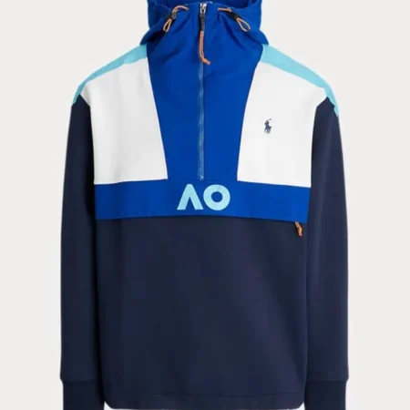 Australian Open Hybrid Anorak Jacket