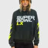 Aviator Nation x Super Bowl LX Hoodie front