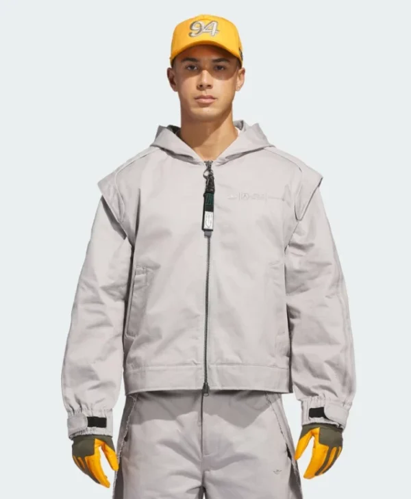 Bad Bunny Adidas Hoodie