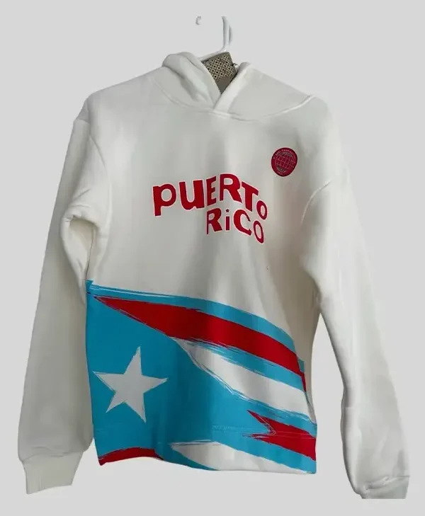Bad Bunny PR Hoodie for sale