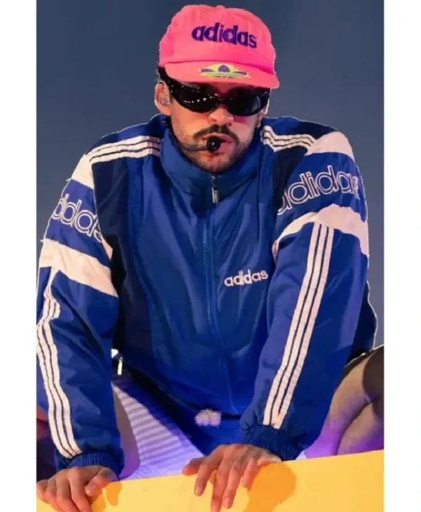 Bad Bunny Tour 2026 Jacket