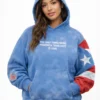 Bad Bunny USA 2026 Hoodie for sale