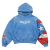 Bad Bunny USA Hoodie