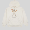 Bad Bunny x Super Tazón Off White Concho Hoodie