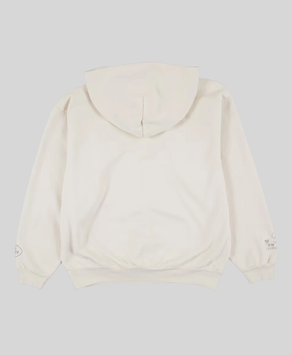 Bad Bunny x Super Tazón Off White Concho Hoodie for sale