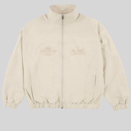 Bad Bunny x Super Tazón Off White Jacket
