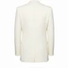 Bafta Awards 2026 Joe Alwyn White Blazer back