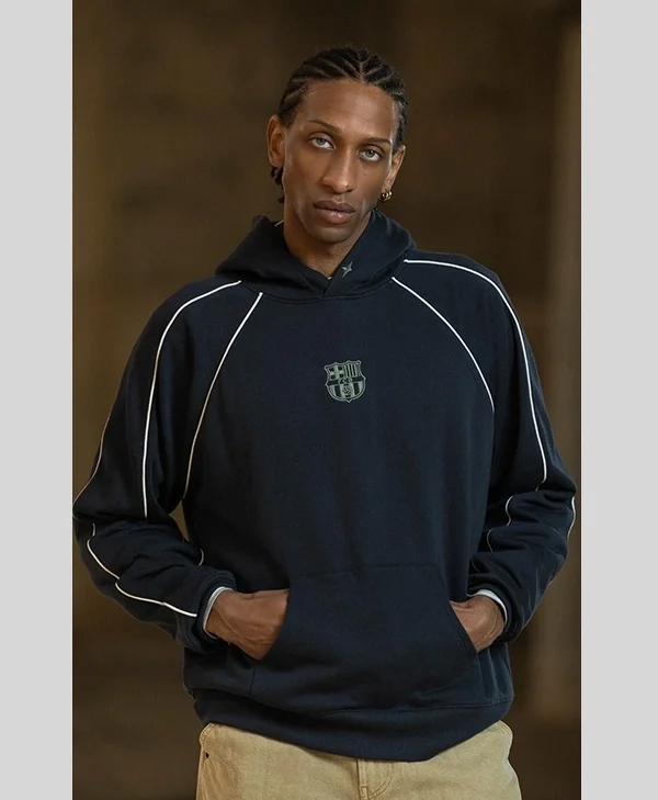 Barça Aftermatch Hoodie
