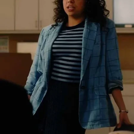 Best Medicine Cree Blue Blazer