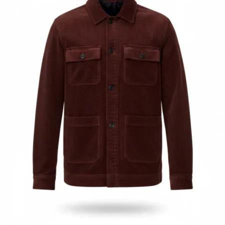 Beyond The Gates Jacket